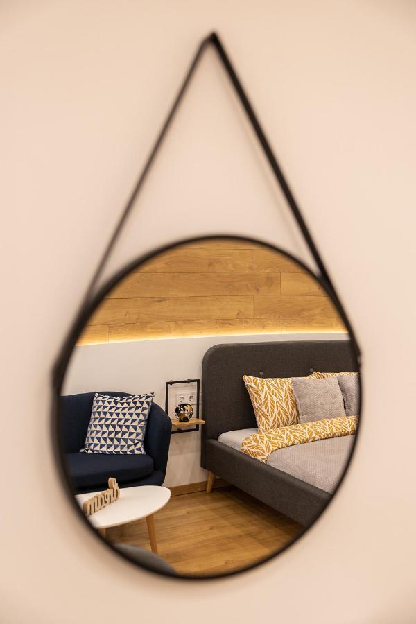 Luxury Studio Living High-End Amenities And Great Location By Flat Mаnager Sofia Eksteriør bilde