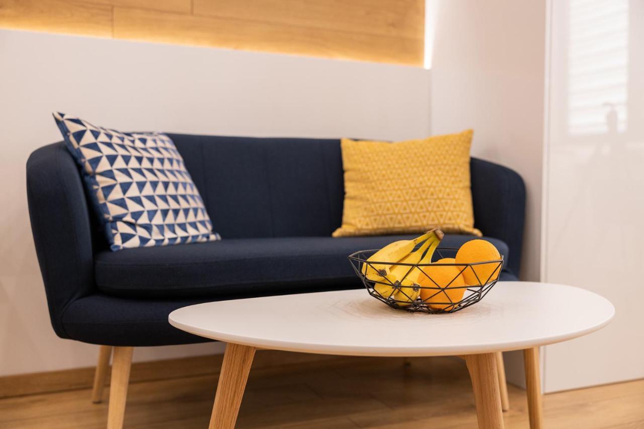 Luxury Studio Living High-End Amenities And Great Location By Flat Mаnager Sofia Eksteriør bilde