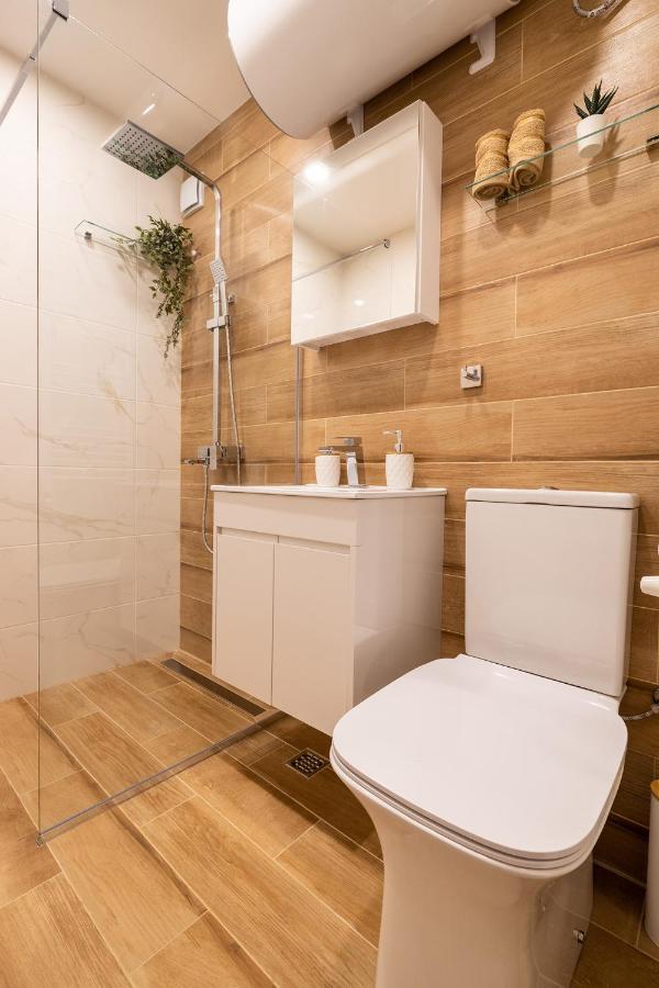 Luxury Studio Living High-End Amenities And Great Location By Flat Mаnager Sofia Eksteriør bilde